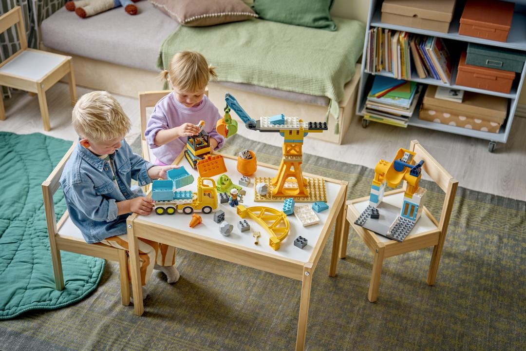 10476 | LEGO® DUPLO® 3in1 Construction Site and Vehicles
