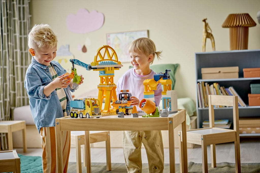 10476 | LEGO® DUPLO® 3in1 Construction Site and Vehicles