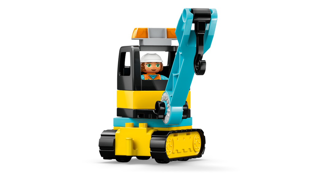 10476 | LEGO® DUPLO® 3in1 Construction Site and Vehicles