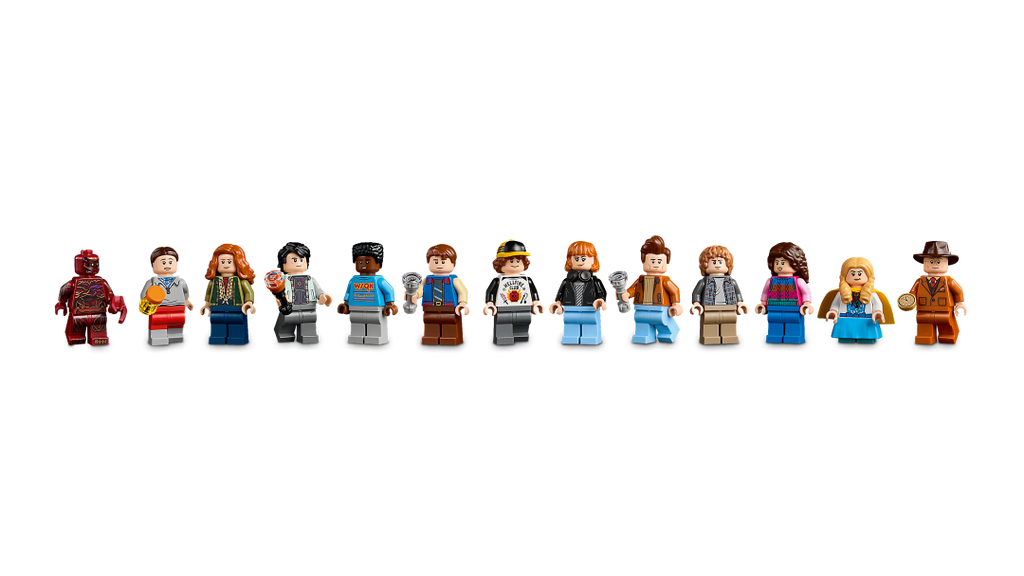 11370 | LEGO® ICONS™ Stranger Things: The Creel House