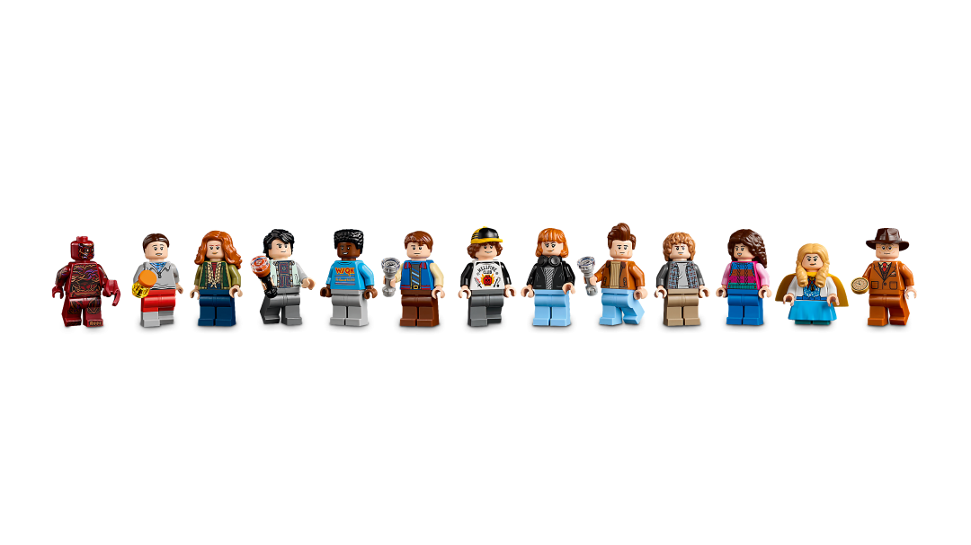 11370 | LEGO® ICONS™ Stranger Things: The Creel House