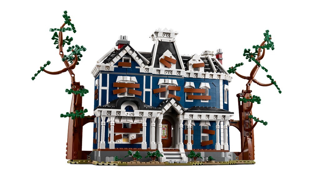 11370 | LEGO® ICONS™ Stranger Things: The Creel House