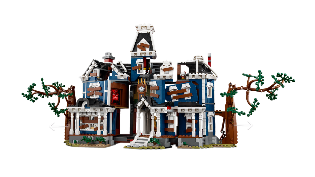 11370 | LEGO® ICONS™ Stranger Things: The Creel House