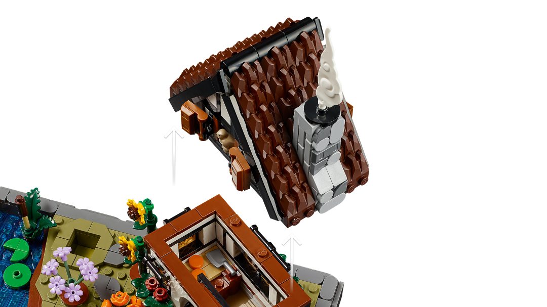 11372 | LEGO® ICONS™ Autumn Cottage Garden