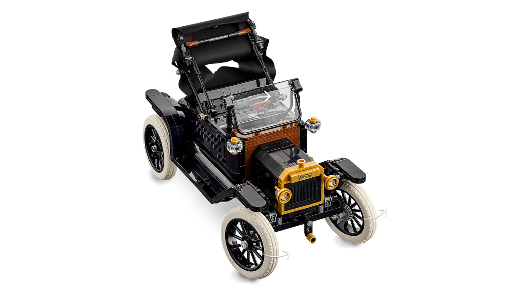 11376 | LEGO® ICONS™ Ford Model T