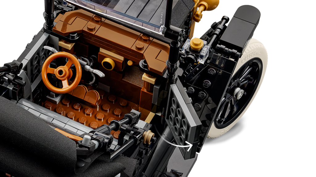 11376 | LEGO® ICONS™ Ford Model T