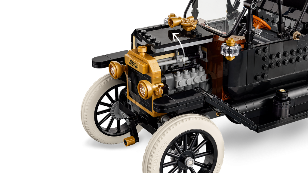 11376 | LEGO® ICONS™ Ford Model T