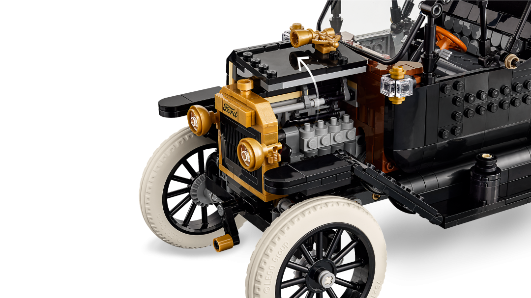 11376 | LEGO® ICONS™ Ford Model T