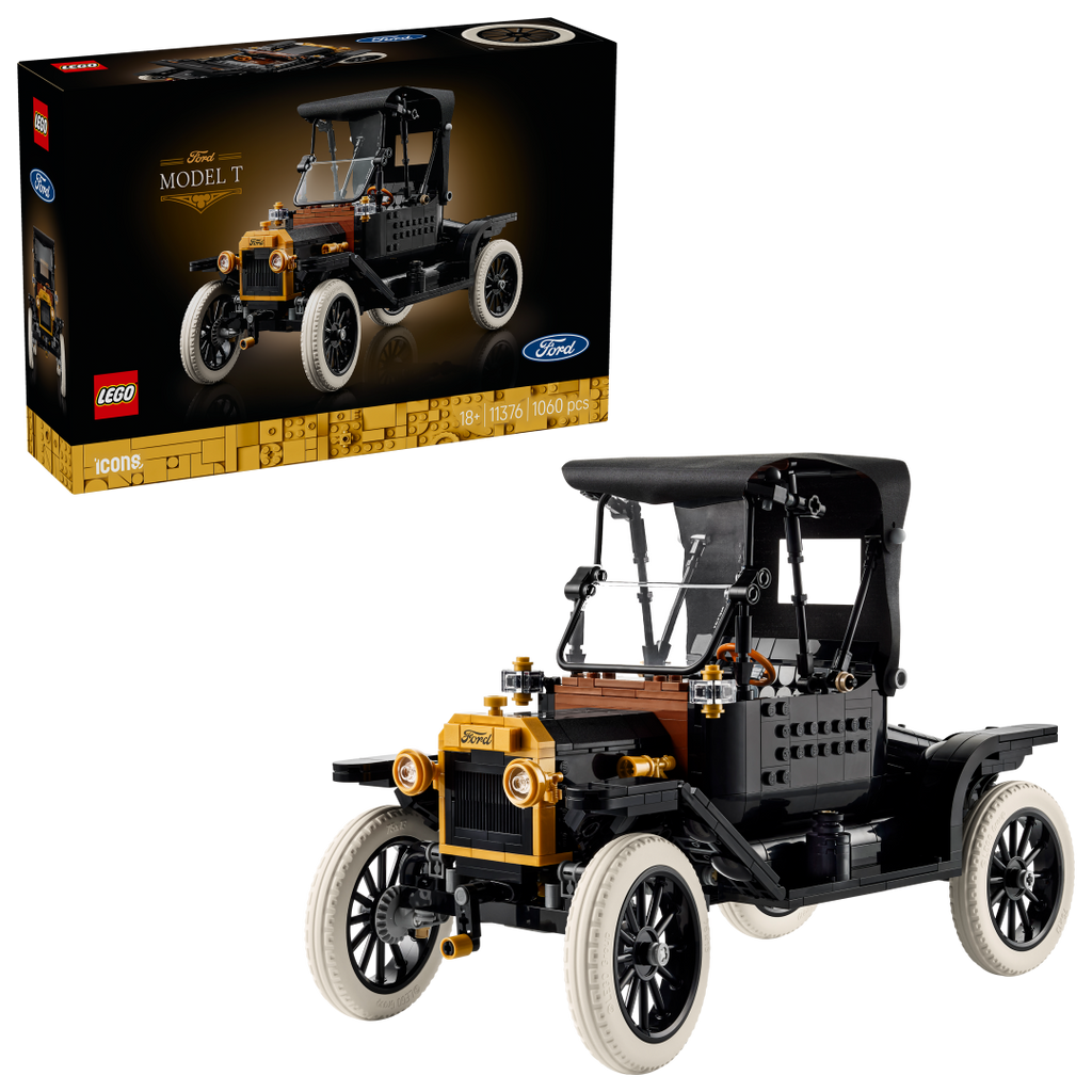 11376 | LEGO® ICONS™ Ford Model T