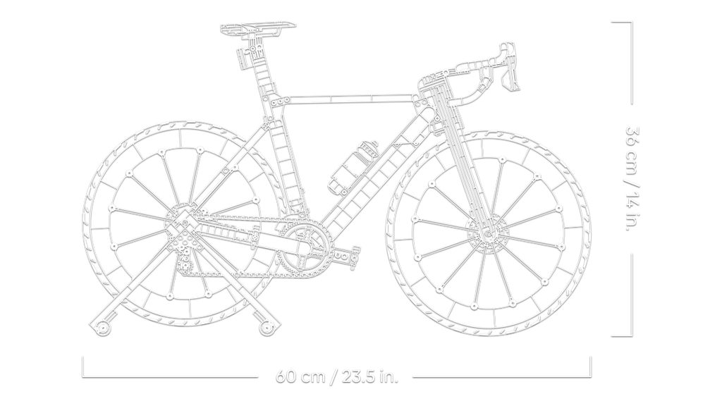 11380 | LEGO® ICONS™ Road Bike