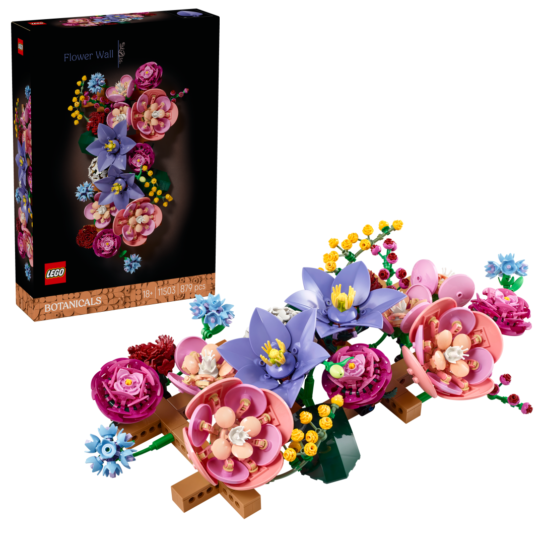 11503 | LEGO® Botanicals Flower Wall