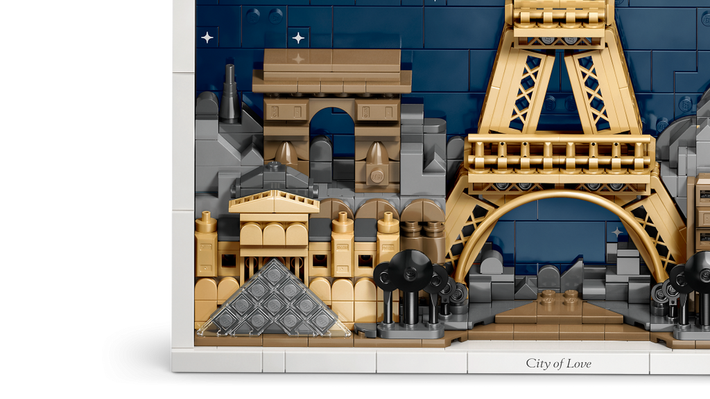 21064 | LEGO® Architecture Paris - City of Love