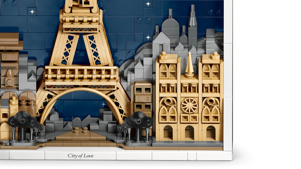 21064 | LEGO® Architecture Paris - City of Love