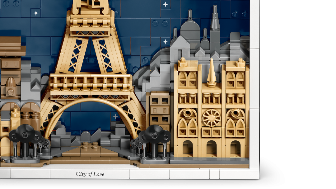 21064 | LEGO® Architecture Paris - City of Love