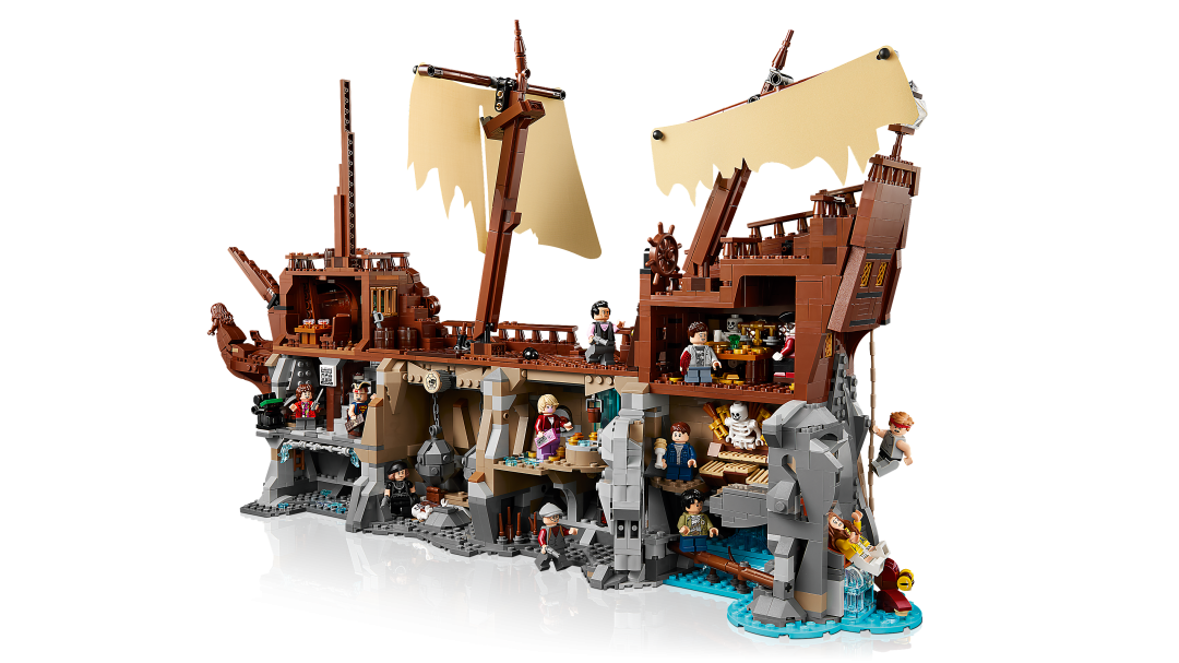 21363 | LEGO® Ideas The Goonies