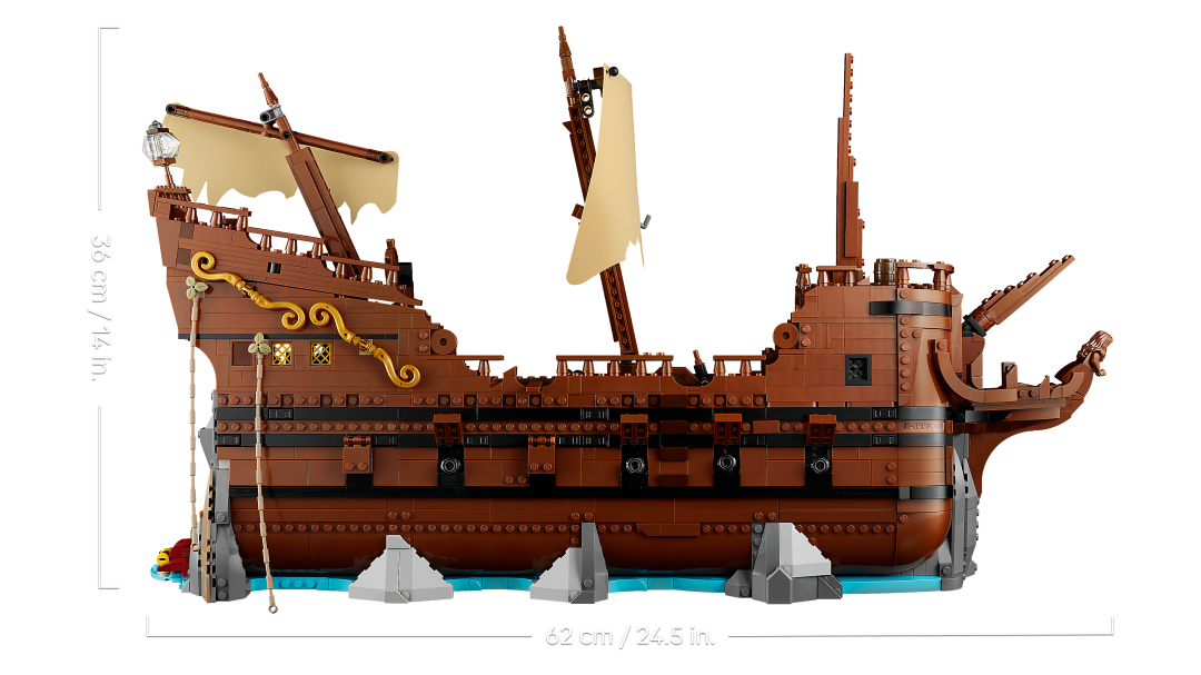 21363 | LEGO® Ideas The Goonies