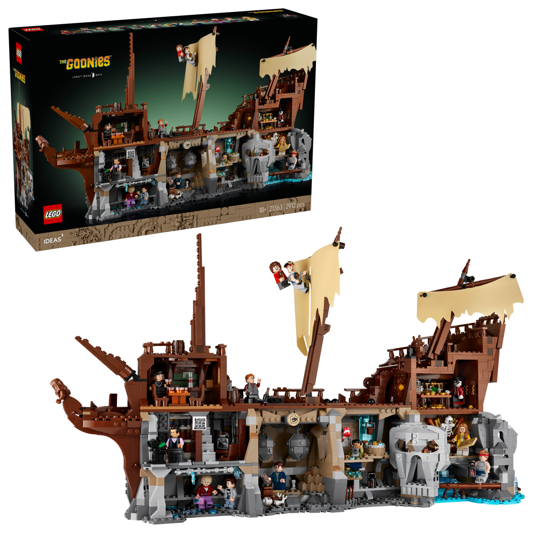 21363 | LEGO® Ideas The Goonies