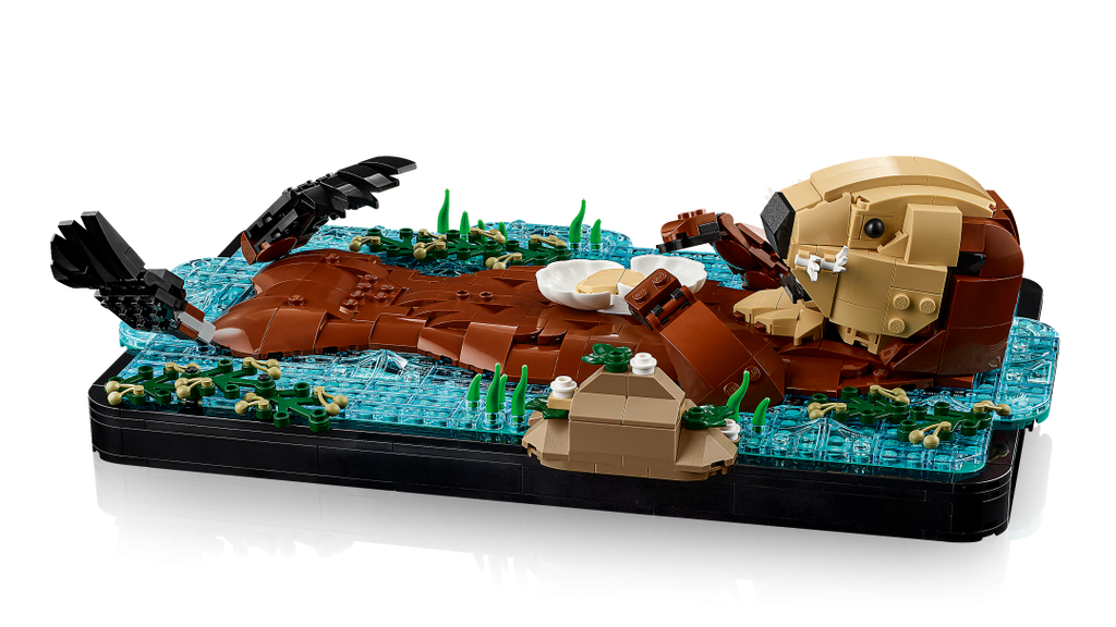 21366 | LEGO® Ideas Floating Sea Otters