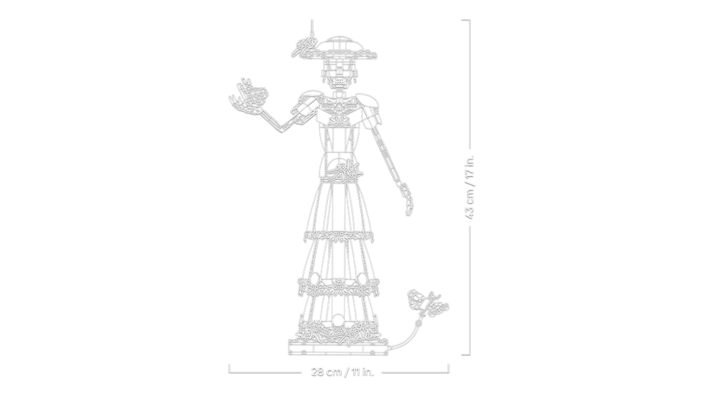 21372 | LEGO® Ideas La Catrina