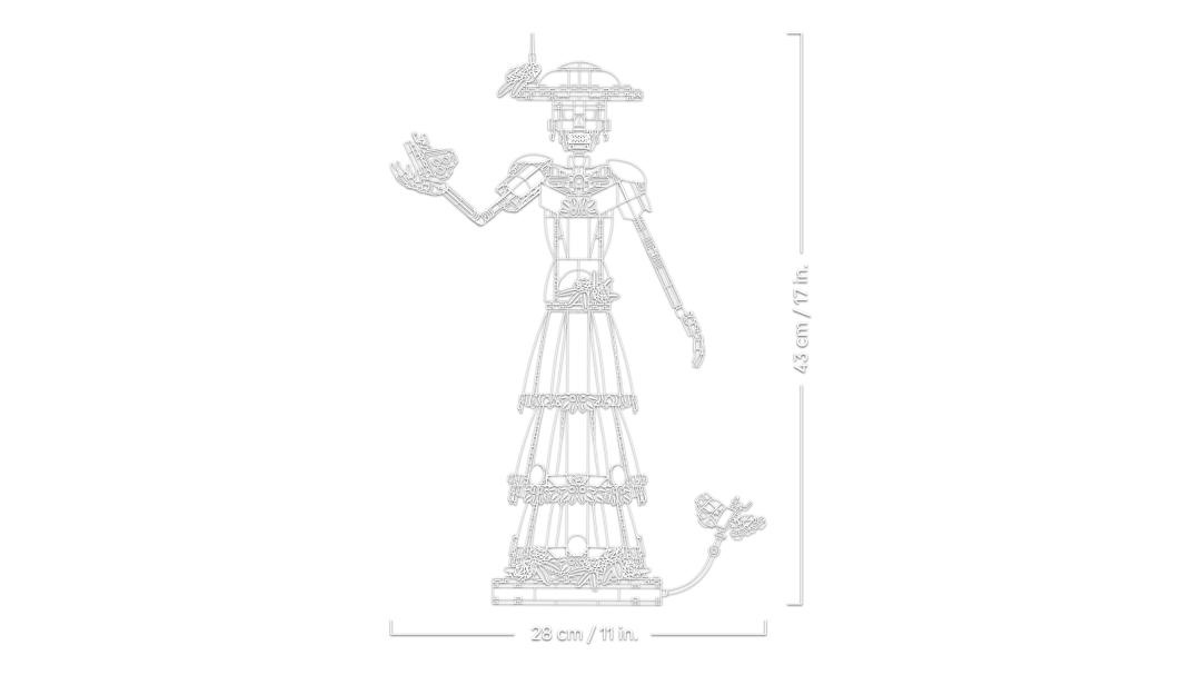 21372 | LEGO® Ideas La Catrina