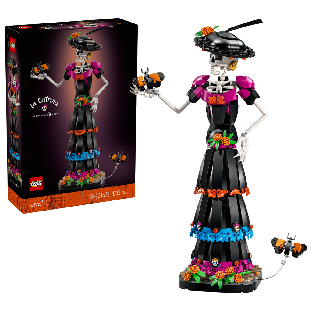 21372 | LEGO® Ideas La Catrina