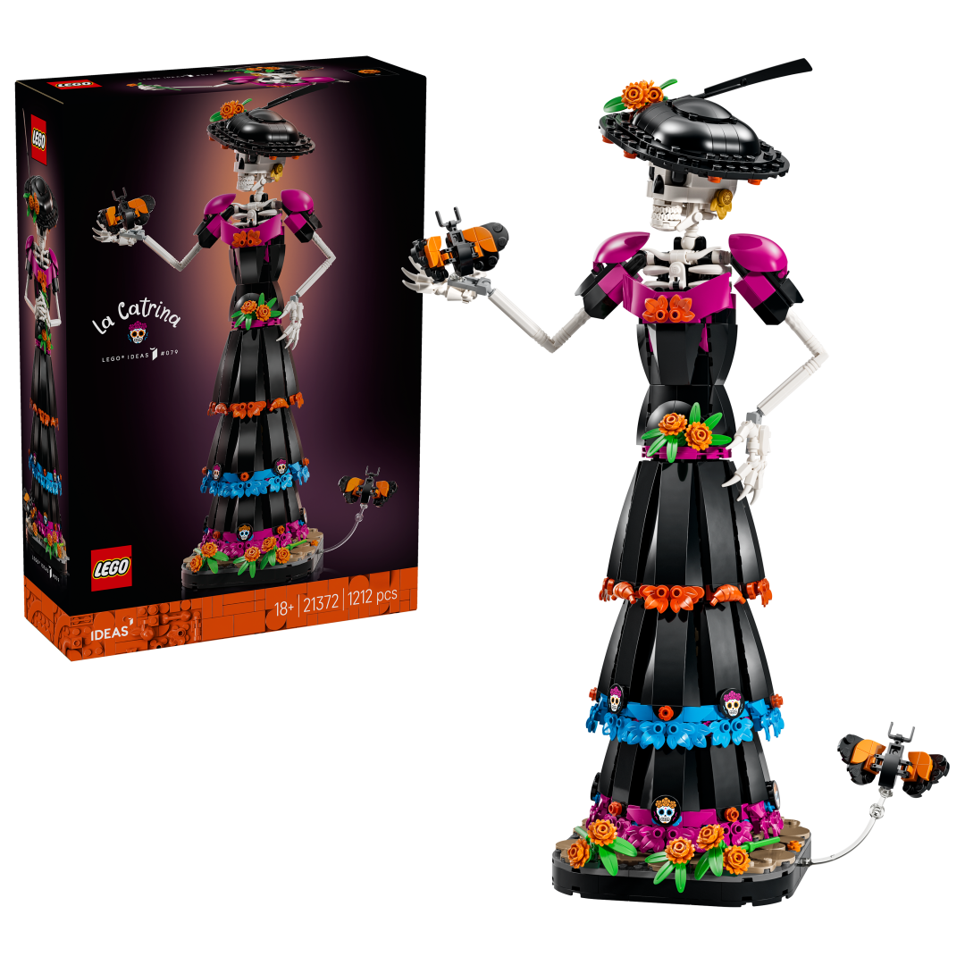 21372 | LEGO® Ideas La Catrina