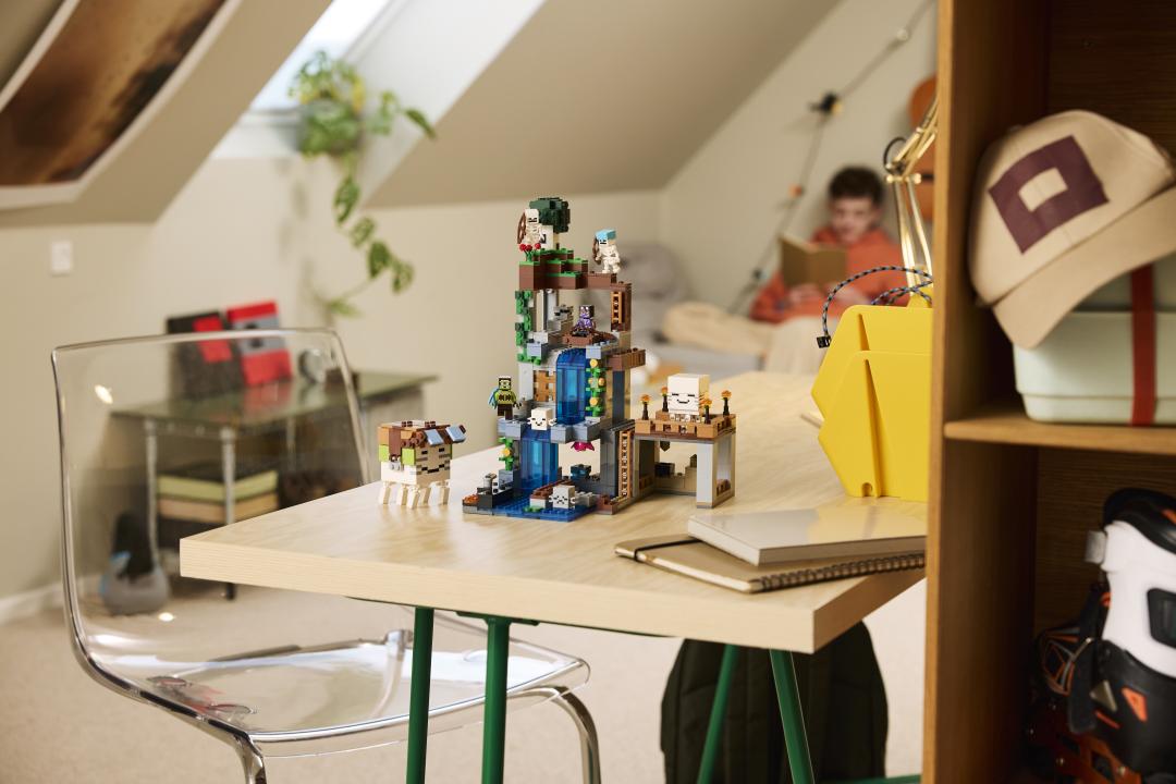 21597 | LEGO® Minecraft® Ghast Station