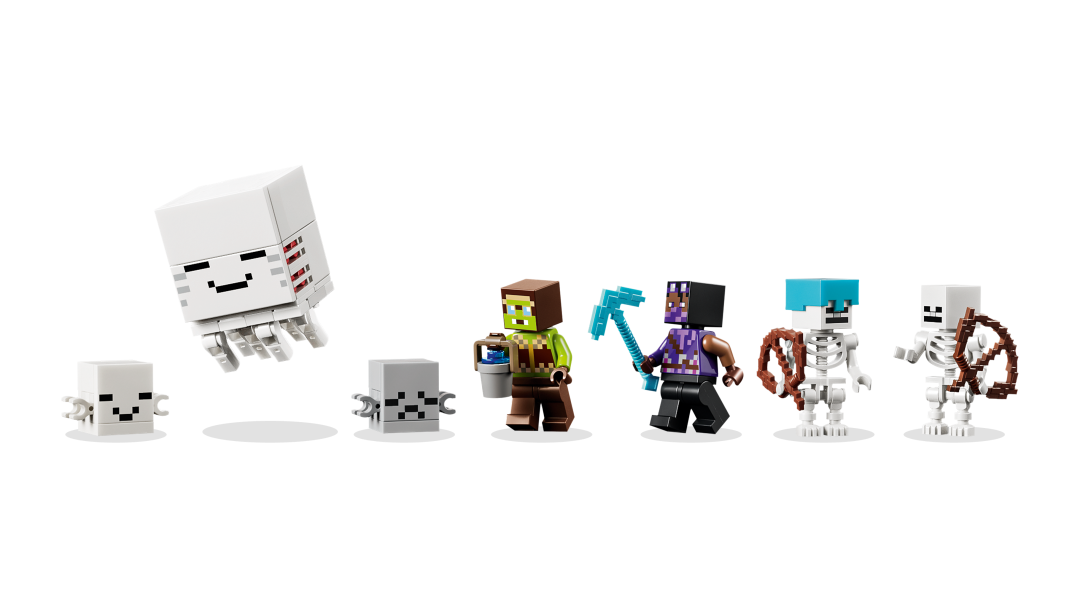 21597 | LEGO® Minecraft® Ghast Station