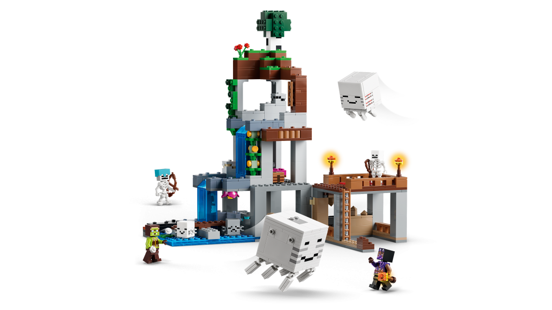 21597 | LEGO® Minecraft® Ghast Station