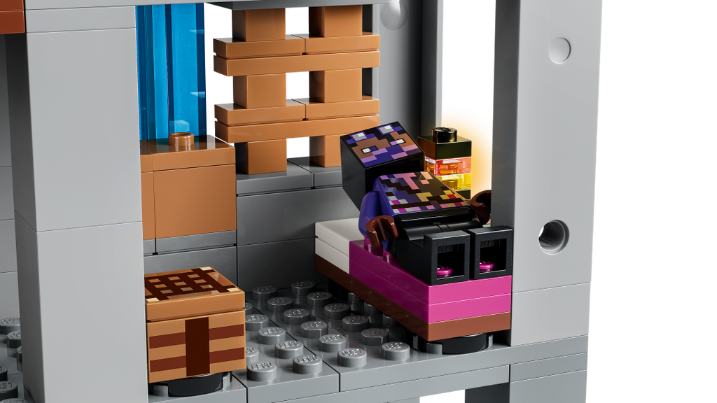 21597 | LEGO® Minecraft® Ghast Station