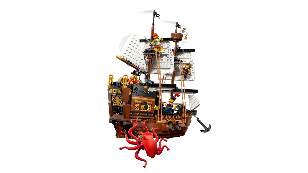 31387 | LEGO® Creator 3-in-1 Iconic Pirate Ship
