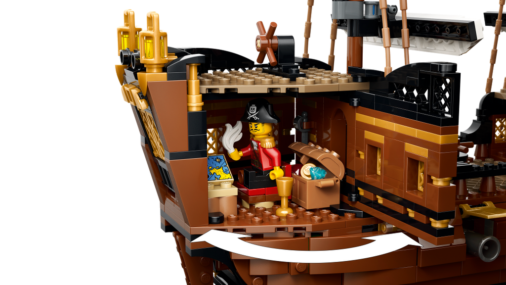 31387 | LEGO® Creator 3-in-1 Iconic Pirate Ship