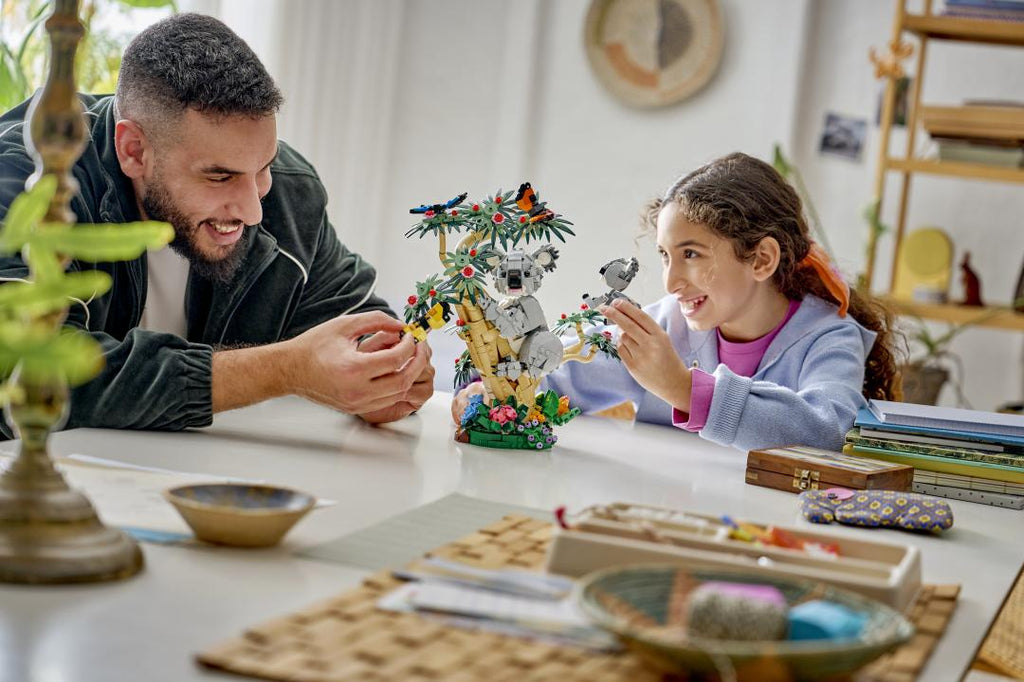 31388 | LEGO® Creator 3-in-1 Wild Animals: Family of Koalas