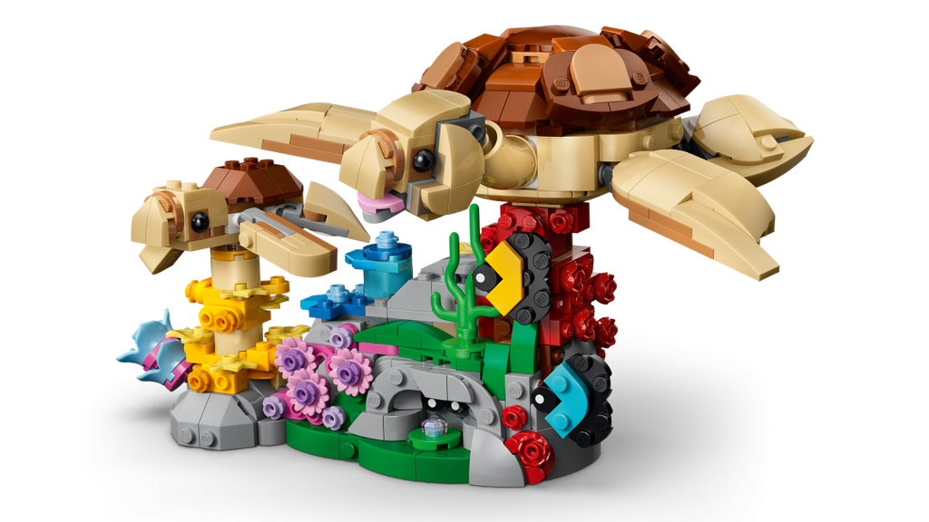 31388 | LEGO® Creator 3-in-1 Wild Animals: Family of Koalas