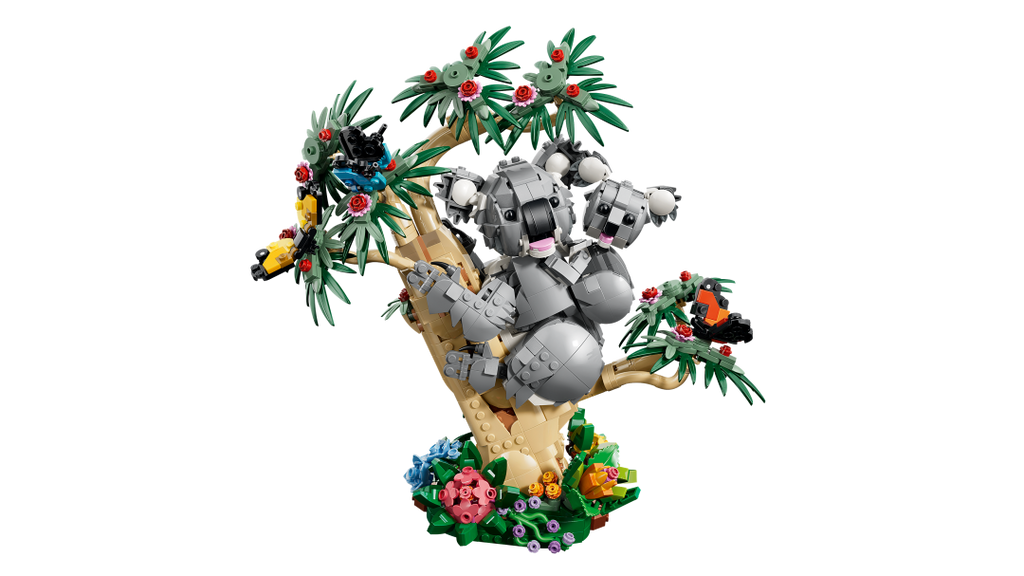 31388 | LEGO® Creator 3-in-1 Wild Animals: Family of Koalas