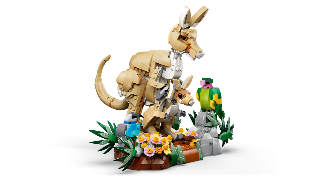31388 | LEGO® Creator 3-in-1 Wild Animals: Family of Koalas