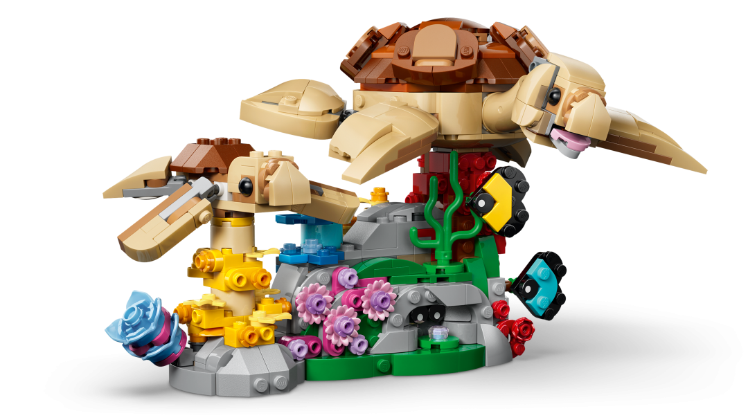 31388 | LEGO® Creator 3-in-1 Wild Animals: Family of Koalas