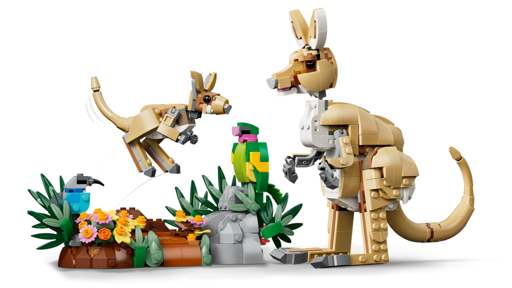 31388 | LEGO® Creator 3-in-1 Wild Animals: Family of Koalas