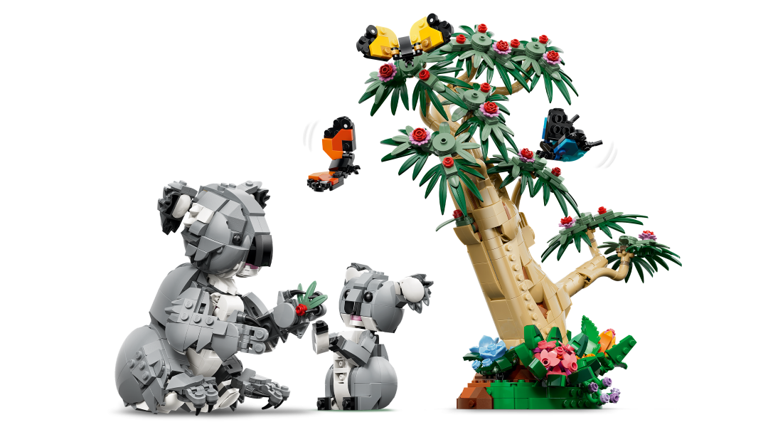 31388 | LEGO® Creator 3-in-1 Wild Animals: Family of Koalas