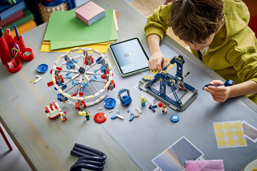 31389 | LEGO® Creator 3-in-1 Iconic Ferris Wheel