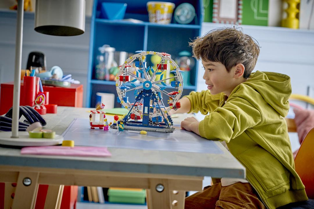 31389 | LEGO® Creator 3-in-1 Iconic Ferris Wheel