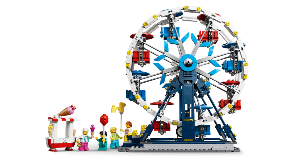 31389 | LEGO® Creator 3-in-1 Iconic Ferris Wheel