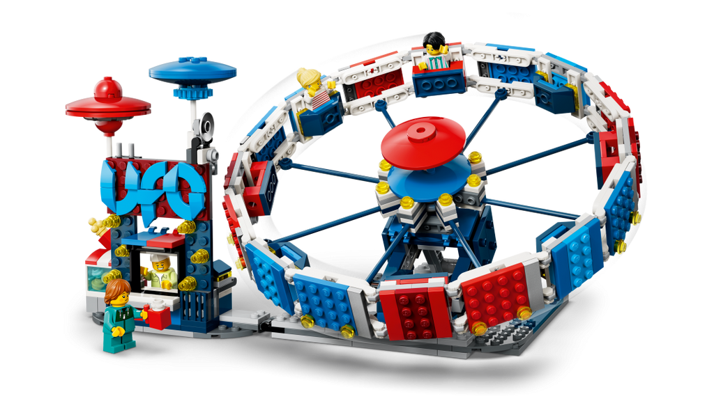 31389 | LEGO® Creator 3-in-1 Iconic Ferris Wheel