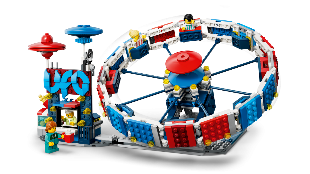 31389 | LEGO® Creator 3-in-1 Iconic Ferris Wheel