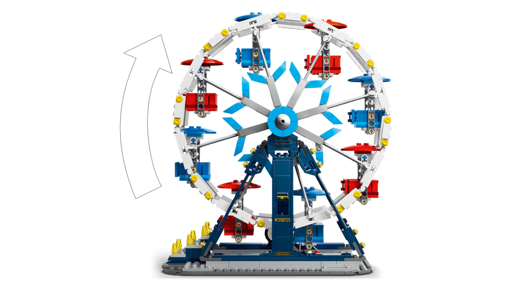 31389 | LEGO® Creator 3-in-1 Iconic Ferris Wheel