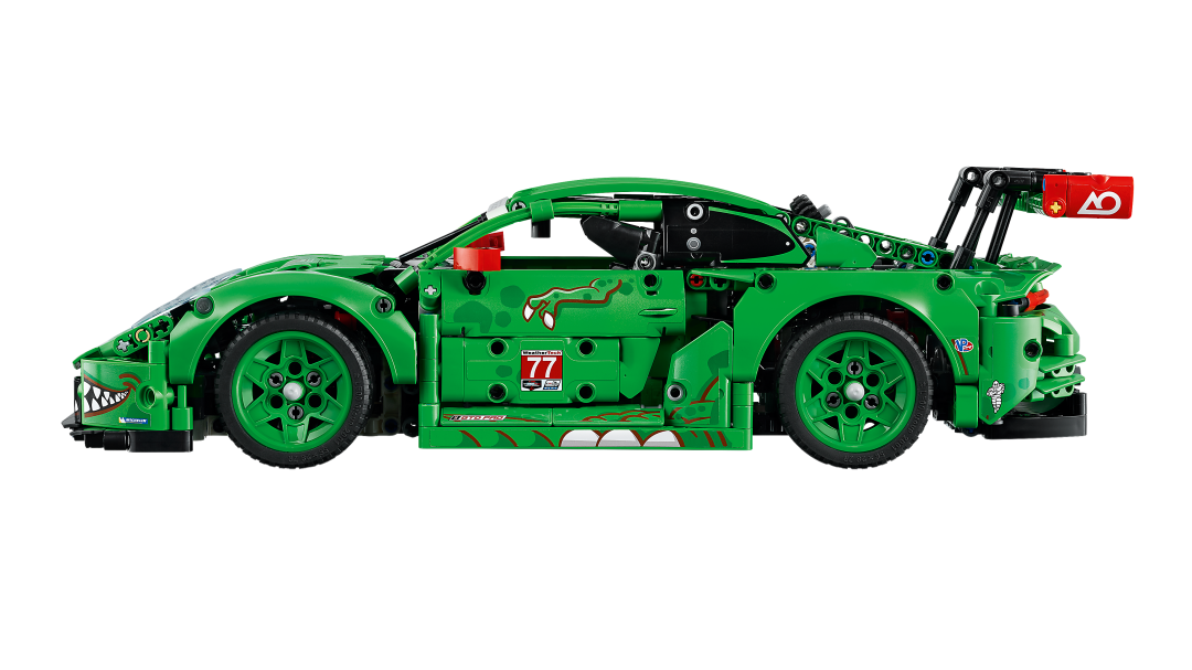 42224 | LEGO® Technic Porsche 911 GT3 R REXY AO Racing Car