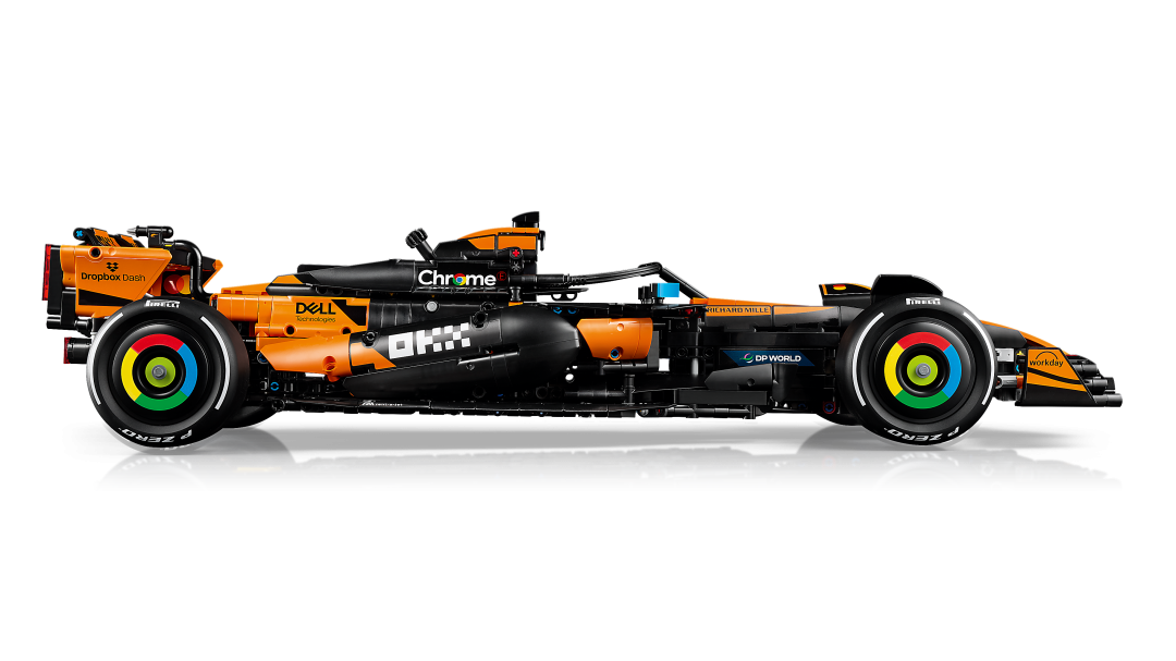 42228 | LEGO® Technic McLaren MCL39 F1® Car