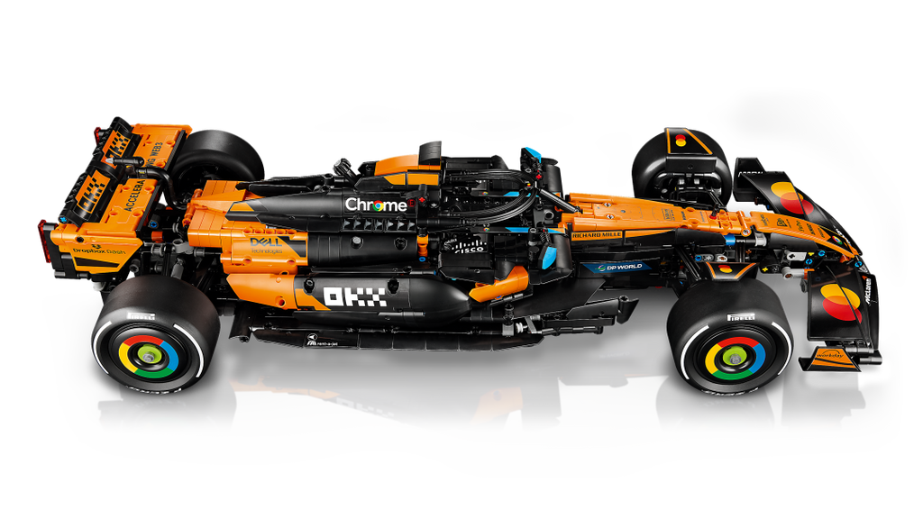 42228 | LEGO® Technic McLaren MCL39 F1® Car