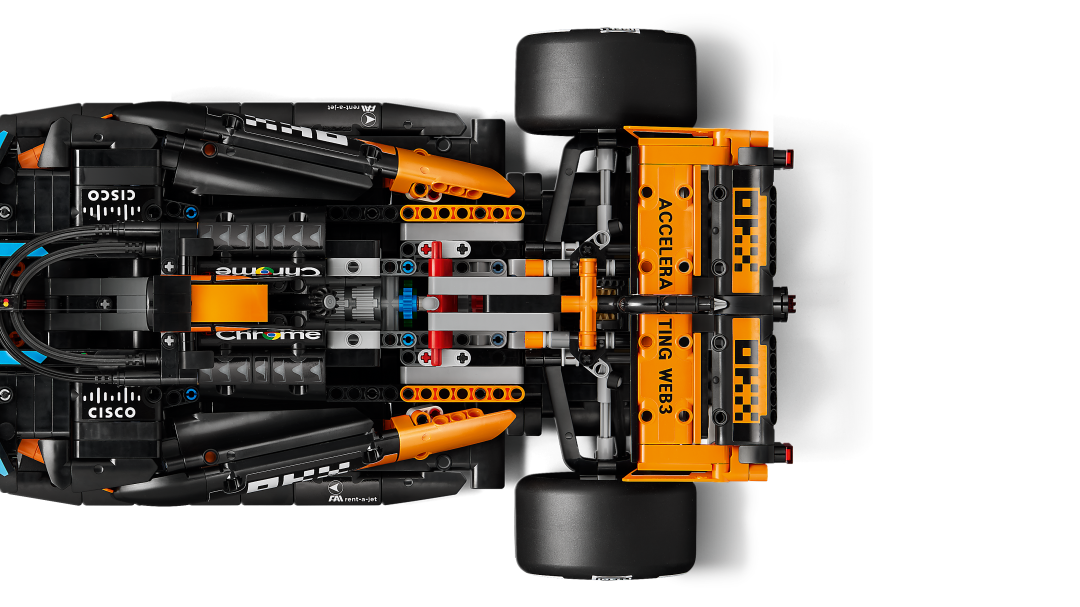 42228 | LEGO® Technic McLaren MCL39 F1® Car
