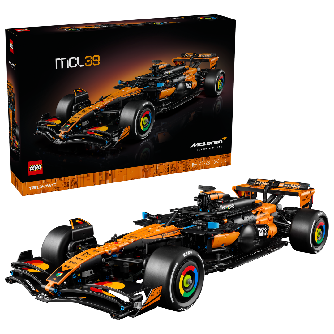 42228 | LEGO® Technic McLaren MCL39 F1® Car